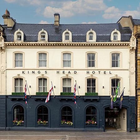 סירנססטר Kings Head Hotel מראה חיצוני תמונה