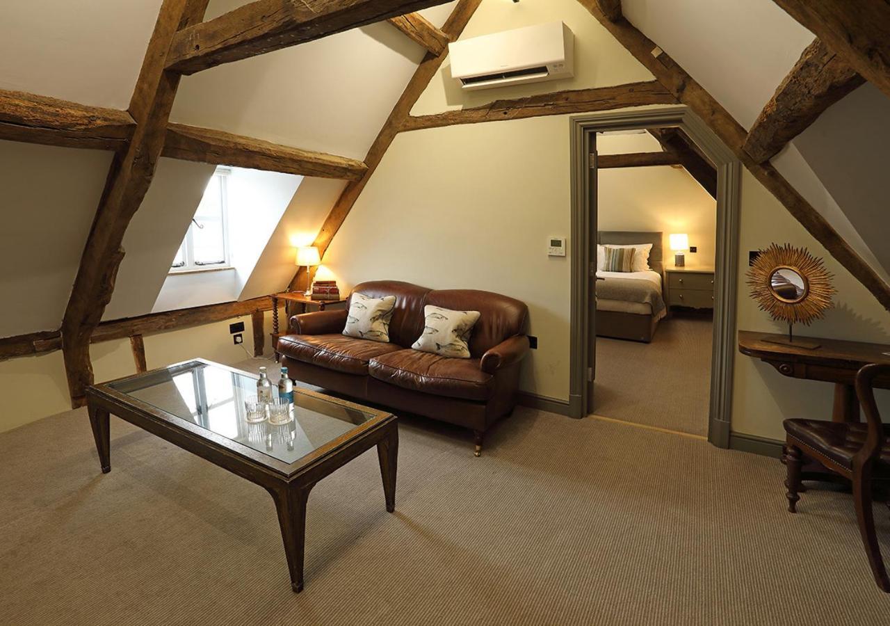 סירנססטר Kings Head Hotel מראה חיצוני תמונה