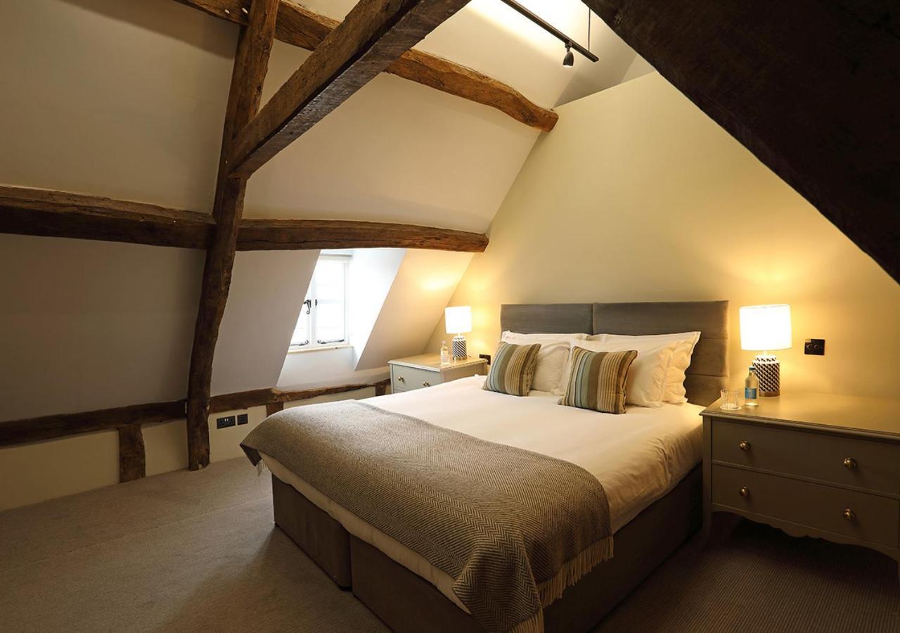 סירנססטר Kings Head Hotel מראה חיצוני תמונה
