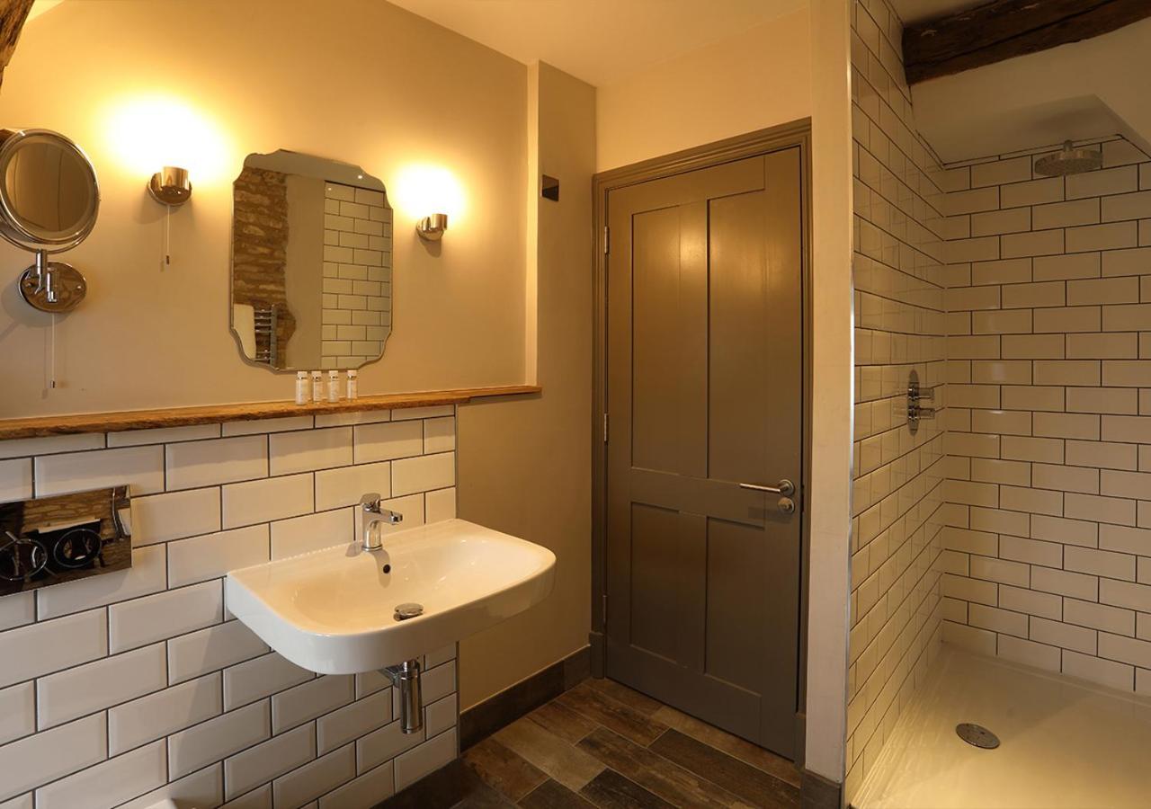 סירנססטר Kings Head Hotel מראה חיצוני תמונה
