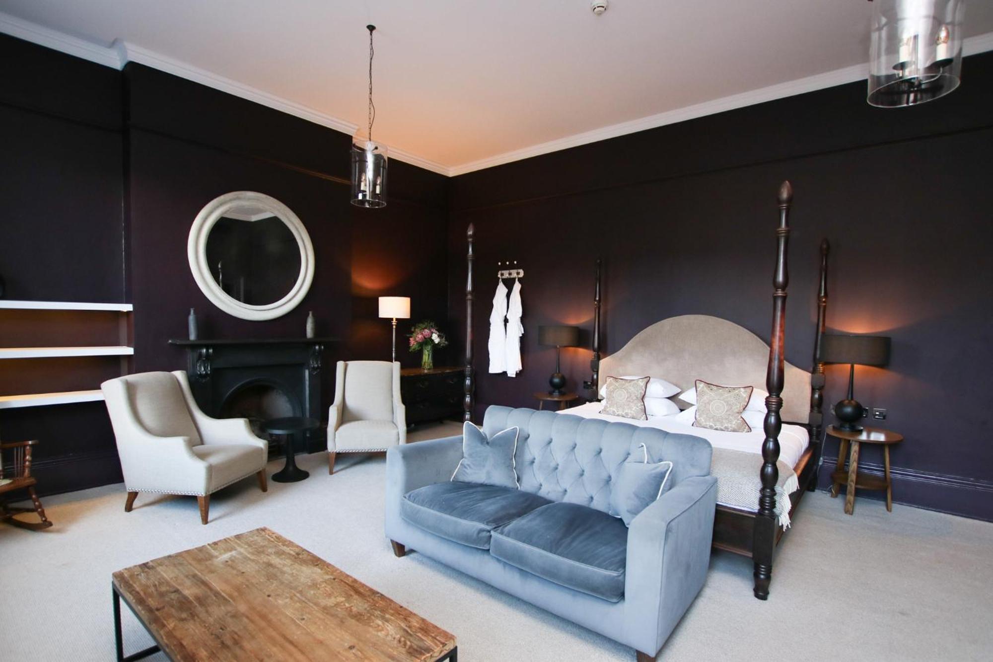 סירנססטר Kings Head Hotel מראה חיצוני תמונה