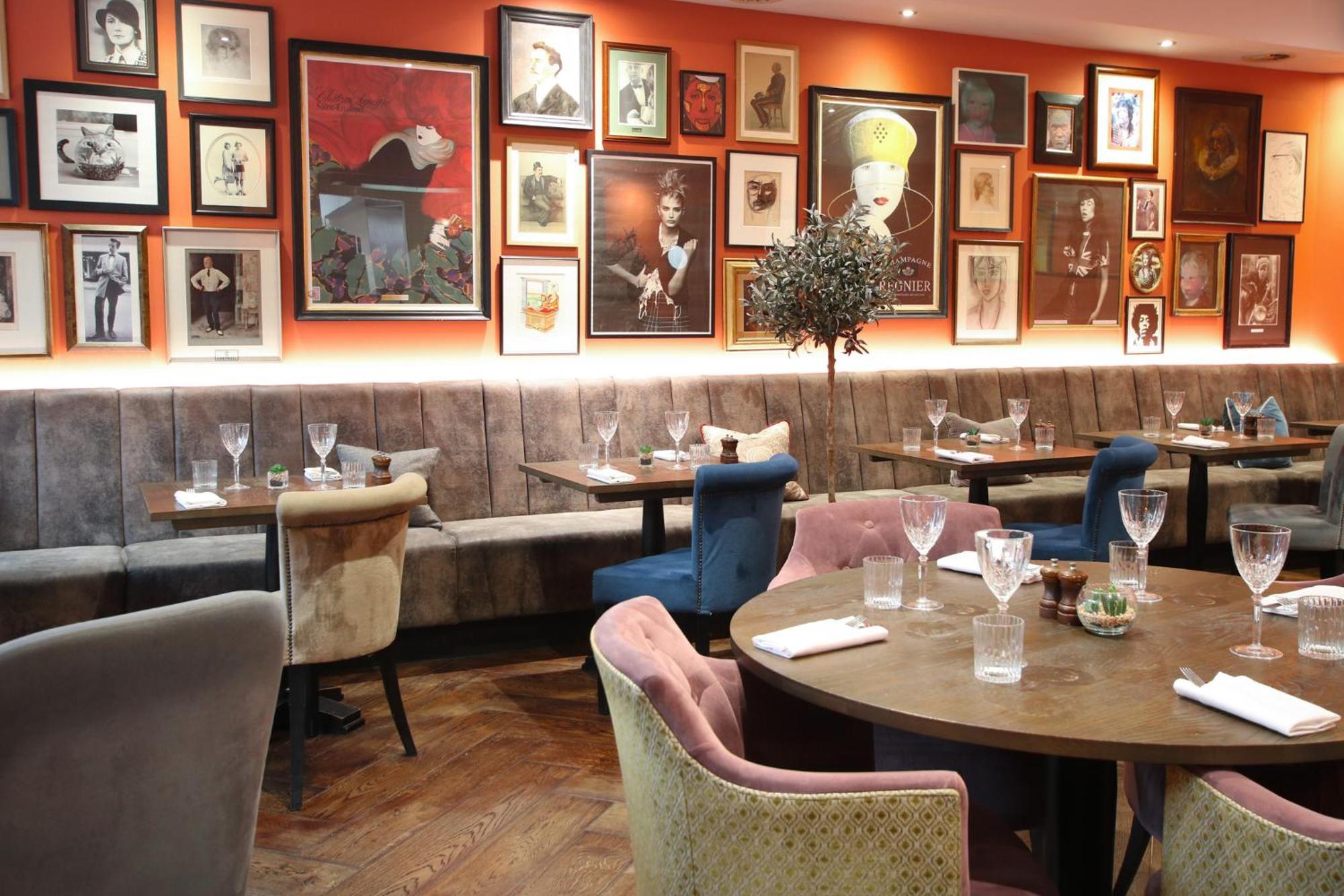 סירנססטר Kings Head Hotel מראה חיצוני תמונה