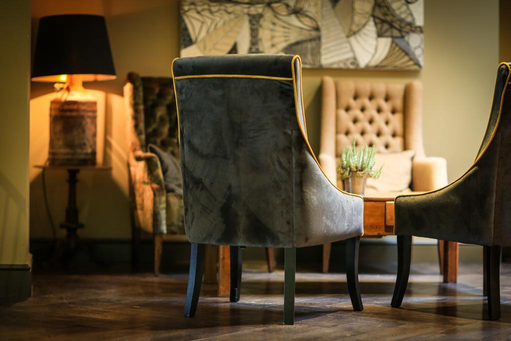 סירנססטר Kings Head Hotel מראה חיצוני תמונה
