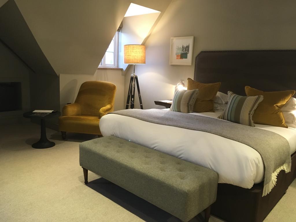 סירנססטר Kings Head Hotel מראה חיצוני תמונה