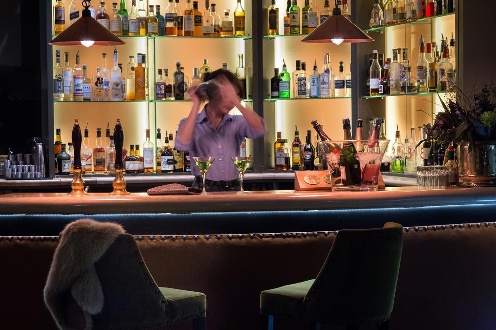 סירנססטר Kings Head Hotel מראה חיצוני תמונה