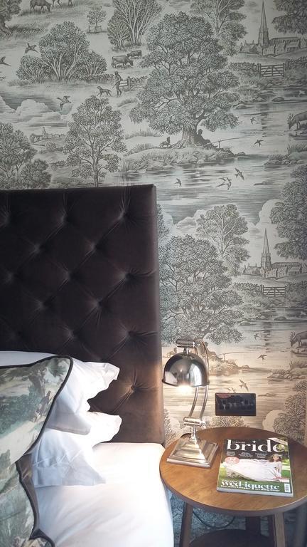 סירנססטר Kings Head Hotel מראה חיצוני תמונה
