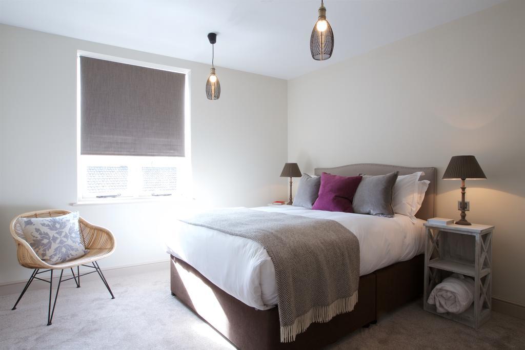 סירנססטר Kings Head Hotel מראה חיצוני תמונה