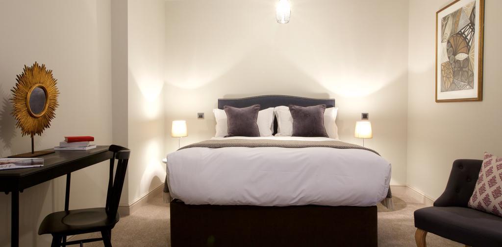 סירנססטר Kings Head Hotel מראה חיצוני תמונה