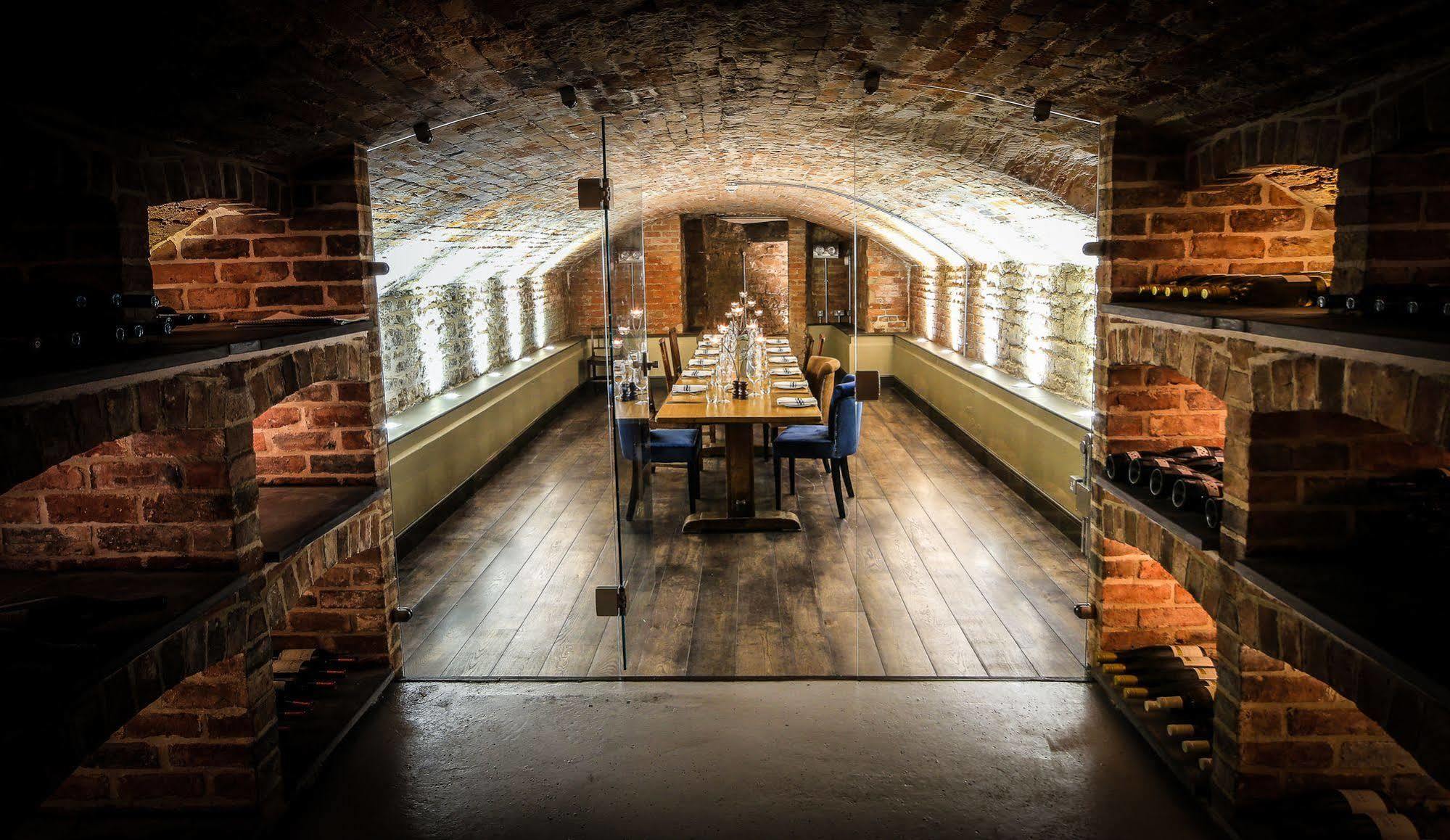 סירנססטר Kings Head Hotel מראה חיצוני תמונה