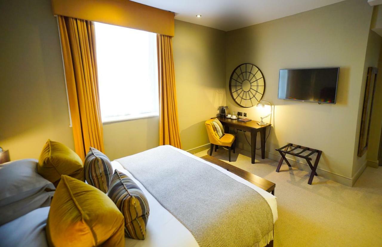 סירנססטר Kings Head Hotel מראה חיצוני תמונה